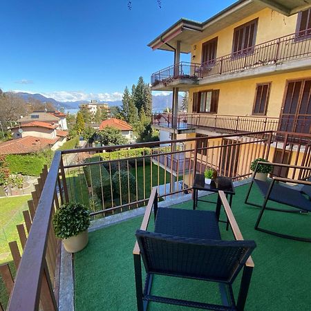 Marnhouse Stresa Lake View Kültér fotó