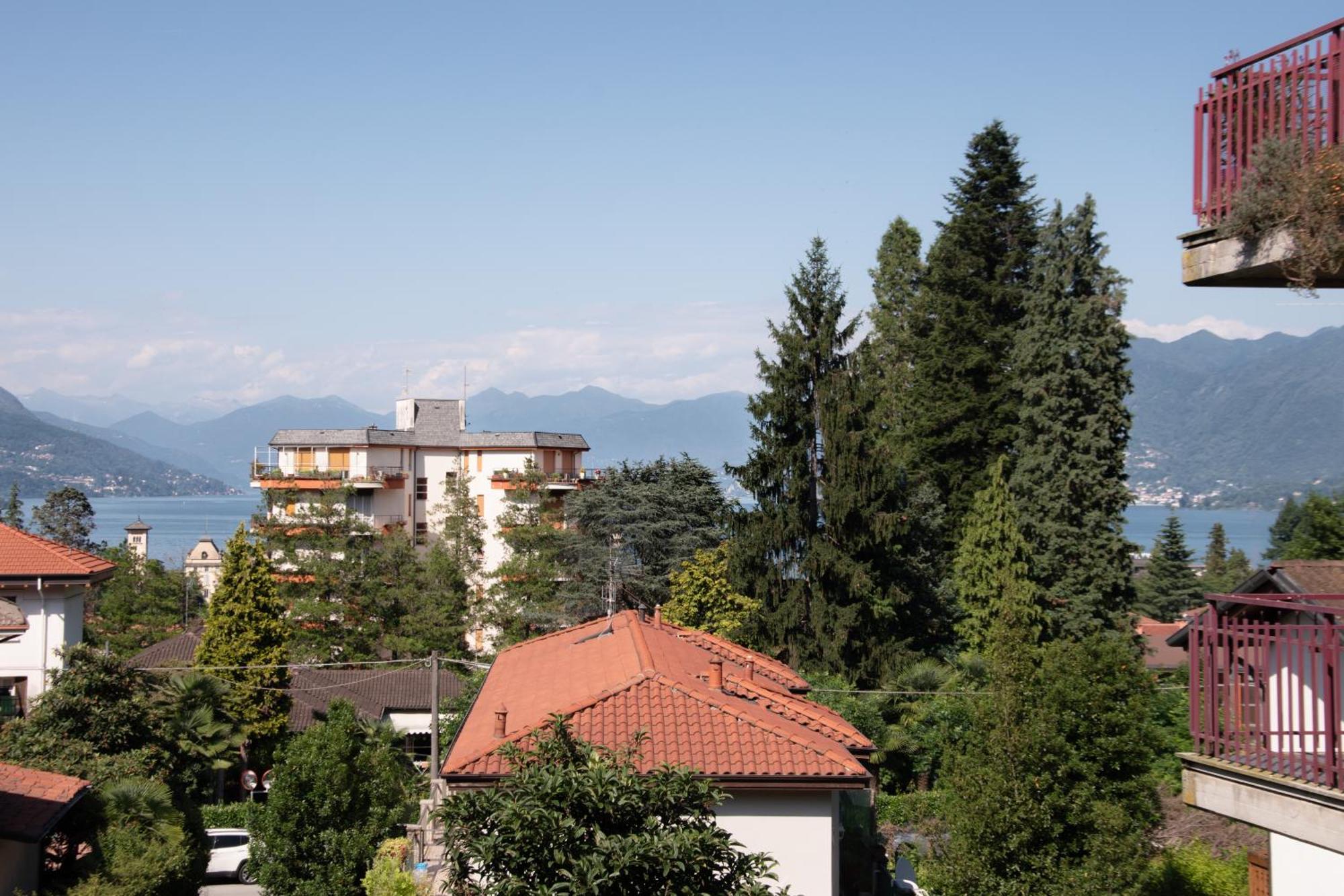 Marnhouse Stresa Lake View Kültér fotó