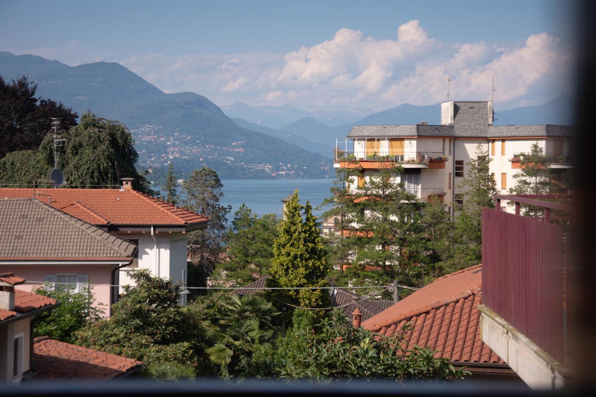 Marnhouse Stresa Lake View Kültér fotó