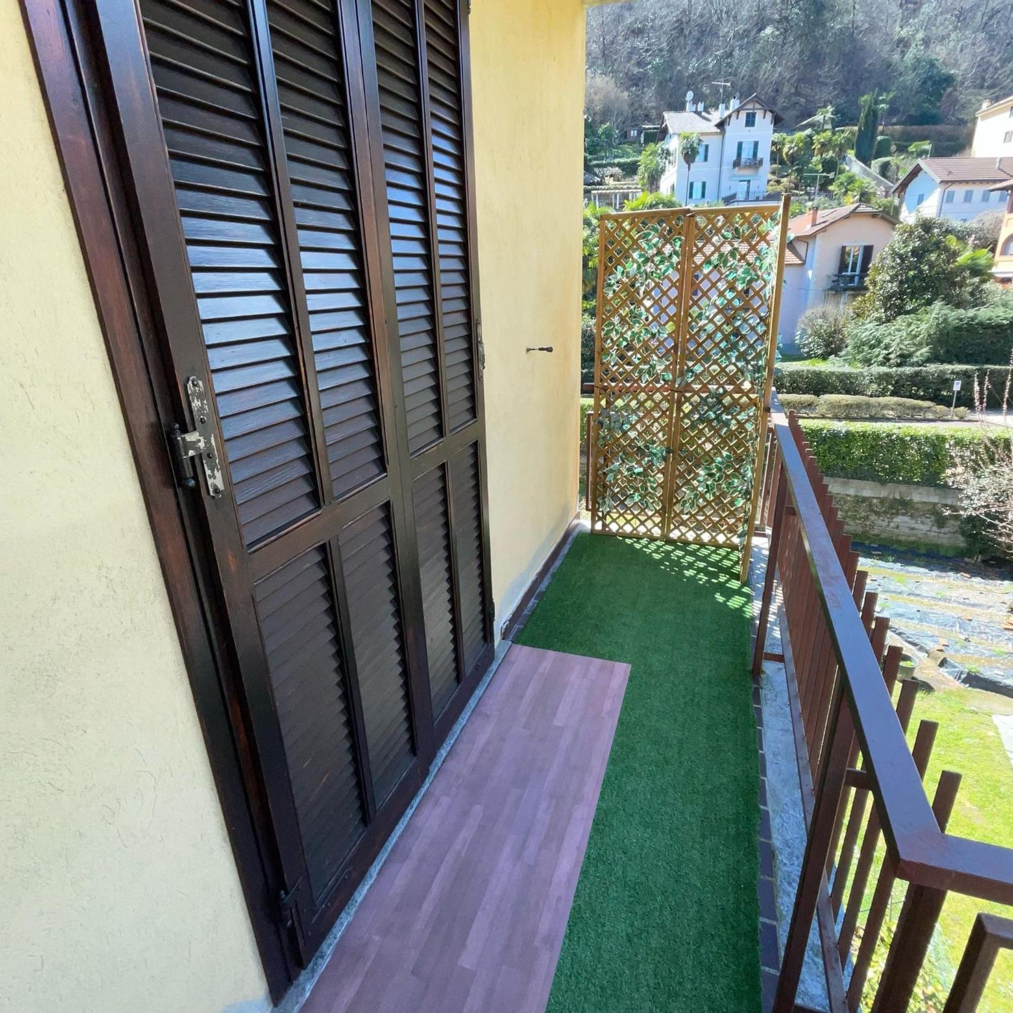 Marnhouse Stresa Lake View Kültér fotó