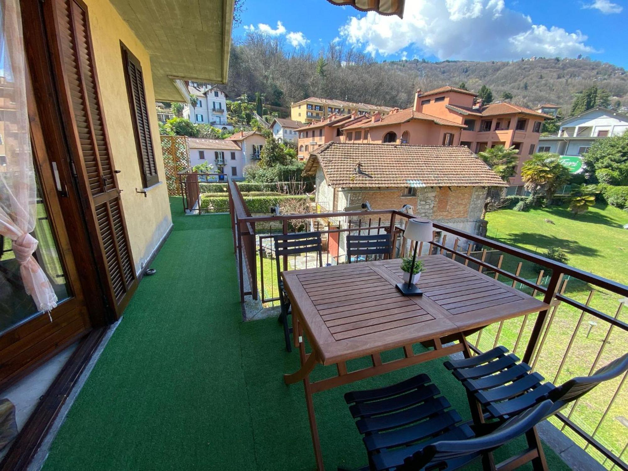 Marnhouse Stresa Lake View Kültér fotó